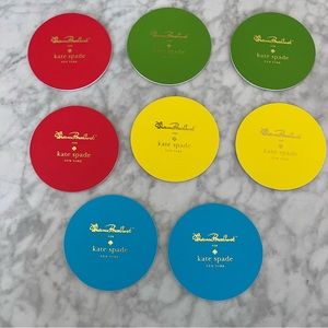 Florence Broadhurst for Kate Spade Coasters | Set of 6